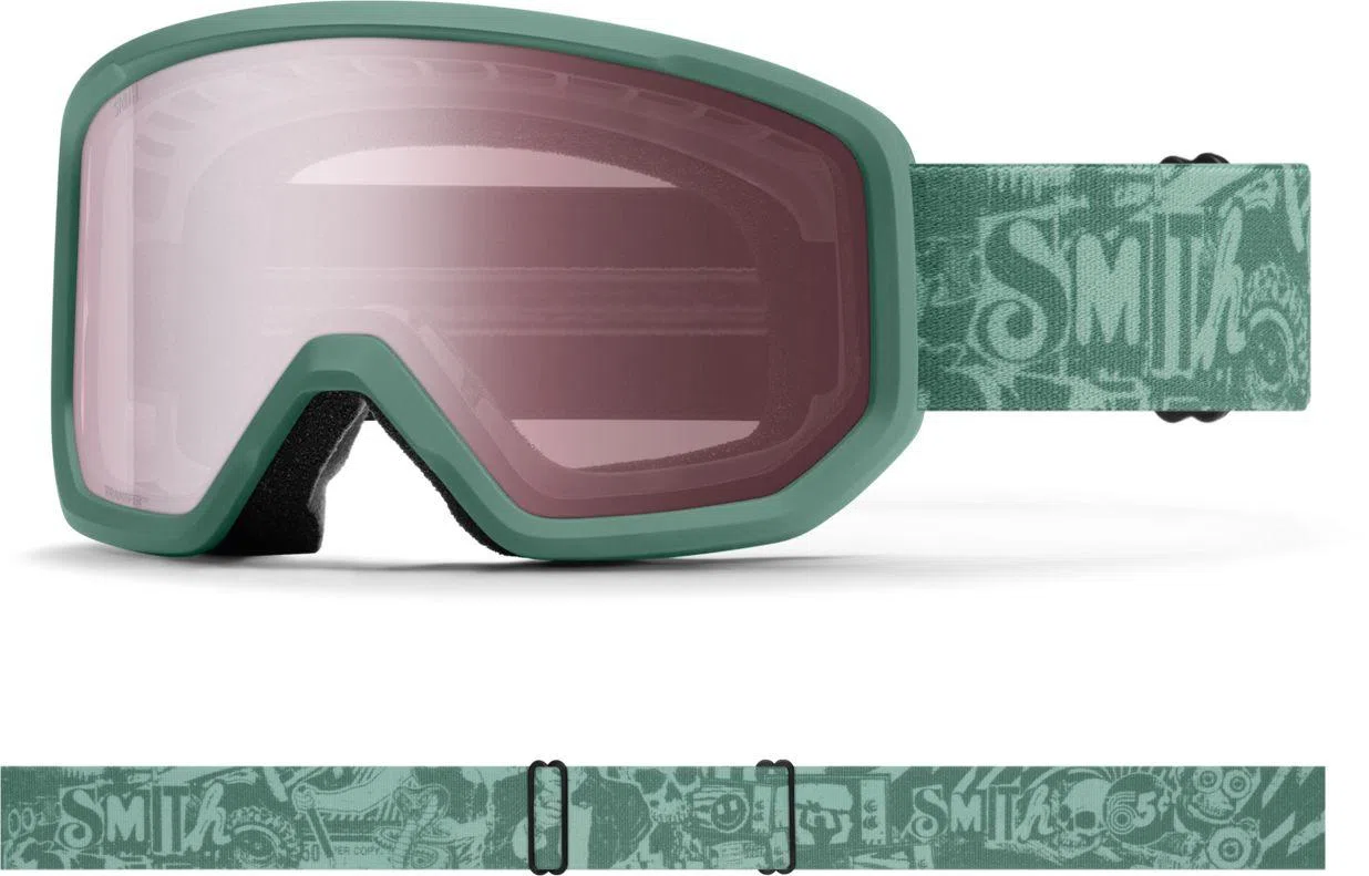 Smith Optics Snow Goggles M00452 Transfer Goggles - view 27
